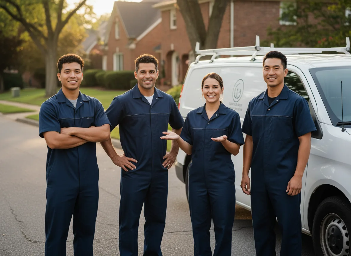 Home Gutter Service company in Richardson, TX